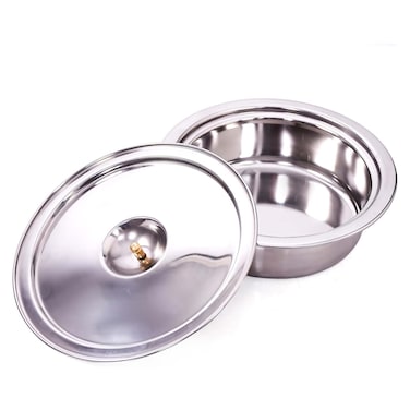 KG Art Stainless Steel Food Container - Large