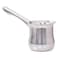 Small Stainless Steel Coffee Pot - 120 ml