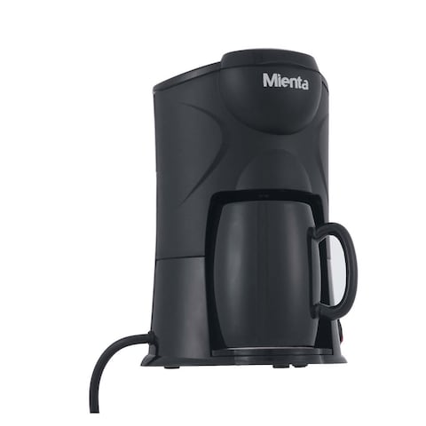 Mienta Coffee Maker 300 Watt - Black - CM31416A