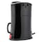 Mienta Coffee Maker 300 Watt - Black - CM31416A