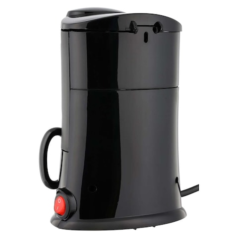 Mienta Coffee Maker 300 Watt - Black - CM31416A