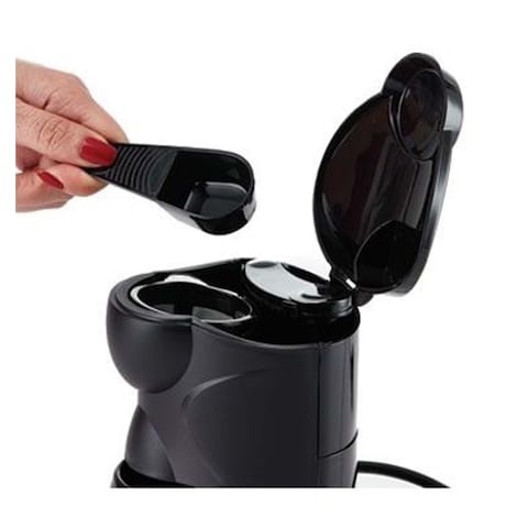 Mienta Coffee Maker 300 Watt - Black - CM31416A