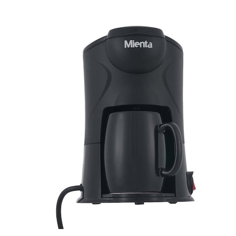 Mienta Coffee Maker 300 Watt - Black - CM31416A