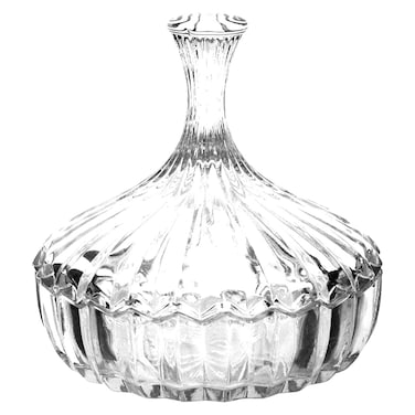 بونبونيرة سيتي جلاس تاجين برازيليا مع غطاء - سعة 235 مل