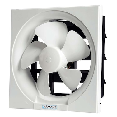 شفاط سمارت - 25 سم - أبيض - SV1025E