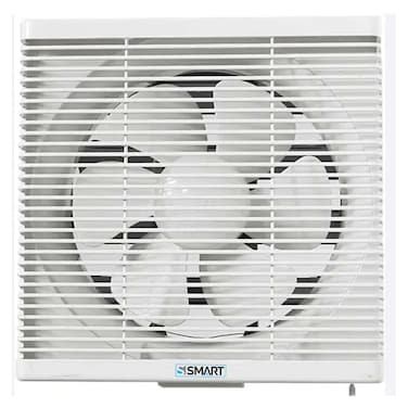 شفاط سمارت بشبكه خارجيه 25 سم - أبيض - SV1026GE