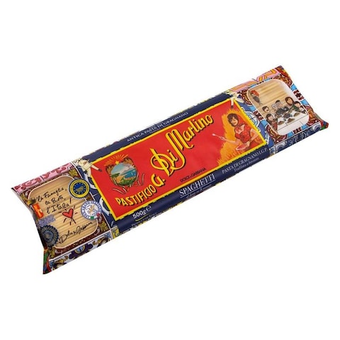 Di Martino Spaghetti Pasta - 500 gm