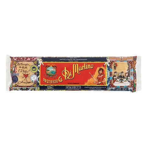 Di Martino Spaghetti Pasta - 500 gm