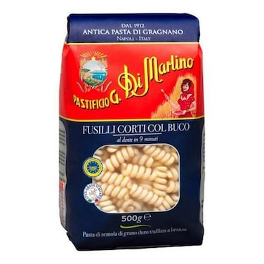 مكرونة فيوزيللي دي مارتينو - 500 جرام