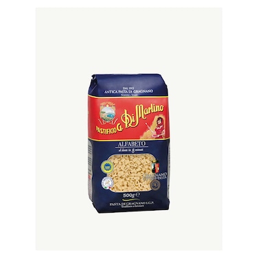 مكرونة حروف دي مارتينو - 500 جرام
