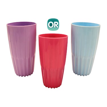 كوب بلاستيك ماي تشويس - 450 مل