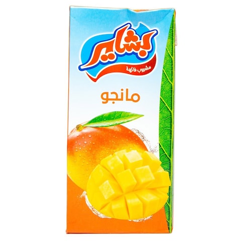 عصير مانجو بشاير - 1 لتر - عبوتين