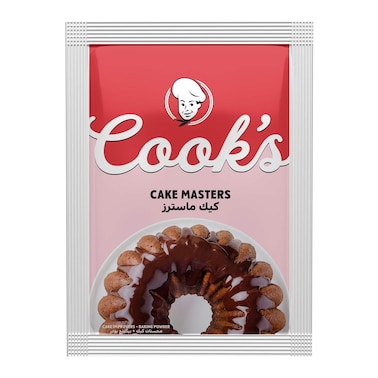 Cook's Cake Masters - 20gm