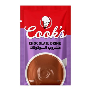 Cooks Chocolate Drink - 20 gm