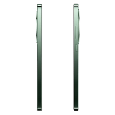 Oppo Reno 12F - 6.67-inch 256GB/8GB Dual SIM 4G Smartphone - Olive Green