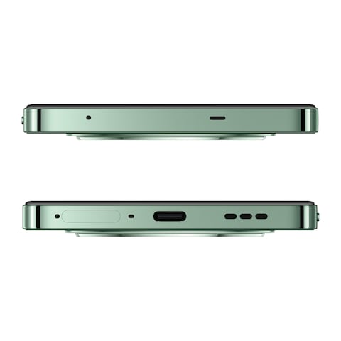 Oppo Reno 12F - 6.67-inch 256GB/8GB Dual SIM 4G Smartphone - Olive Green