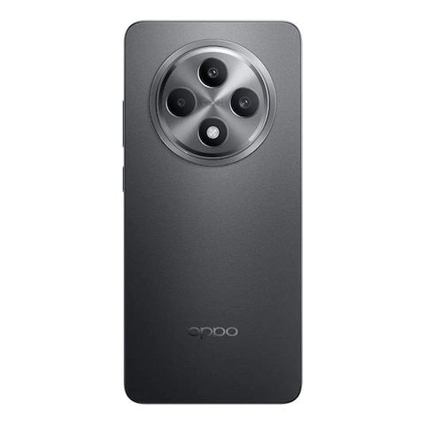 Oppo Reno 12F - 6.67-inch 256GB/8GB Dual SIM 4G Smartphone - Matte Grey