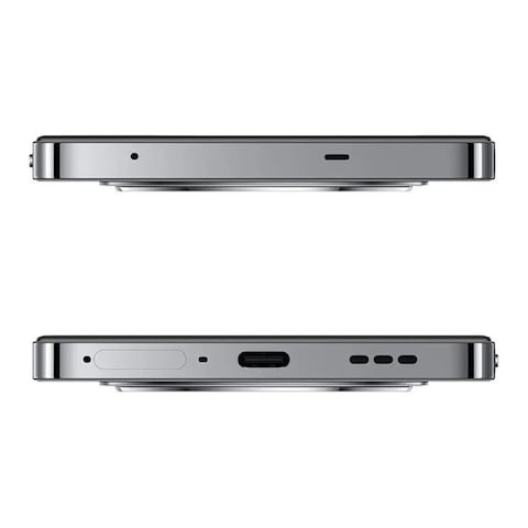 Oppo Reno 12F - 6.67-inch 256GB/8GB Dual SIM 4G Smartphone - Matte Grey