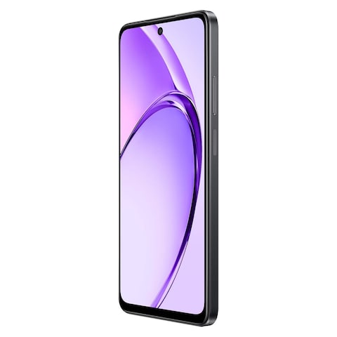 Oppo A3 - 6.67 Inches 128GB/6GB Dual SIM 4G Smartphone - Sparkle Black