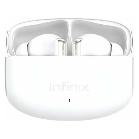 Infinix Wireless Earbuds - White - TWS- XE28