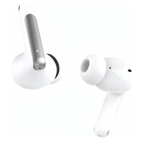 Infinix Wireless Earbuds - White - TWS- XE28