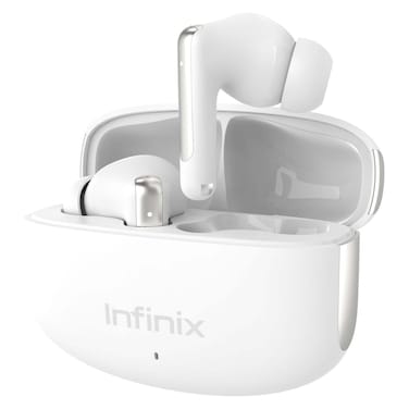 سماعة اذن لاسلكية انفينكس - أبيض - TWS- XE28