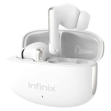 سماعة اذن لاسلكية انفينكس - أبيض - TWS- XE28
