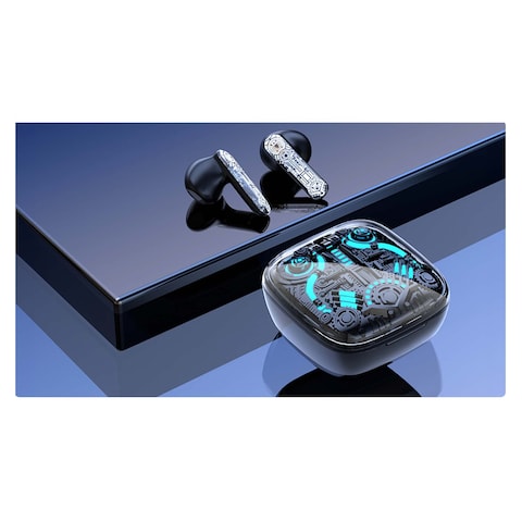 Infinix XBuds GT3 Earbuds - Black - XE30