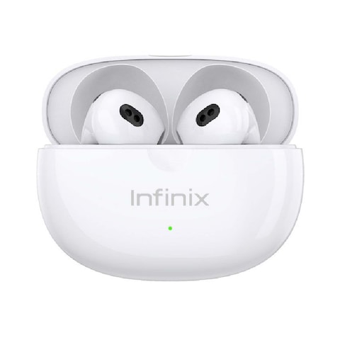 Infinix XBuds 3 Wireless Earbuds - White - XE31