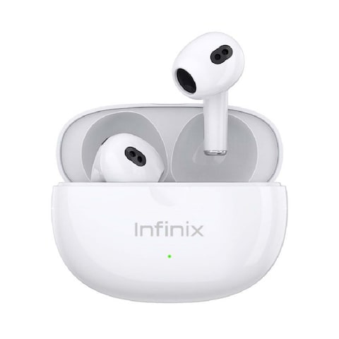 Infinix XBuds 3 Wireless Earbuds - White - XE31