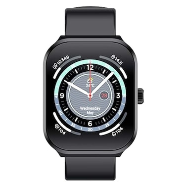 Infinix 3 Plus Smart Watch - Black - XW3P