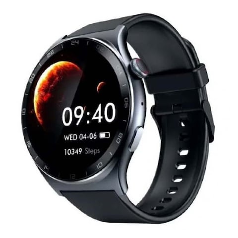Infinix 3 We Smart Watch - Gray - XW3E