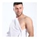 Cottonil Plain Cotton Ihram Set For Men - 2 Pieces