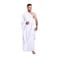 Cottonil Plain Cotton Ihram Set For Men - 2 Pieces