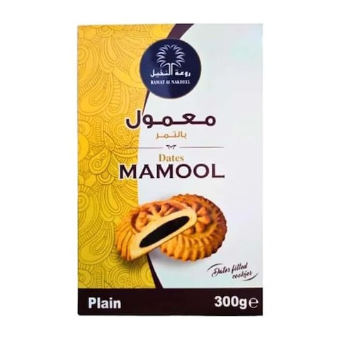 Rawat Al Nakheel Mamool Dates - 300 gm