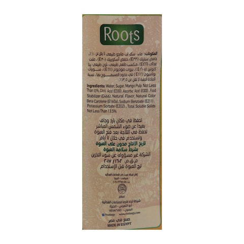 عصير مانجو روتس - 1 لتر