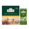 Ahmad Tea English Breakfast - 100 Tea Bags + Ahmad Tea Green Tea - 25 Tea Bags