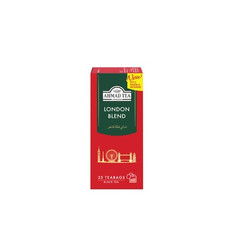 Ahmad Tea London Blend - 25 Tea Bags