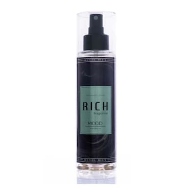 Mood Rich Body Splash - 220 ml