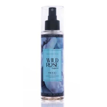 Mood Wild Rose Body Splash - 220 ml