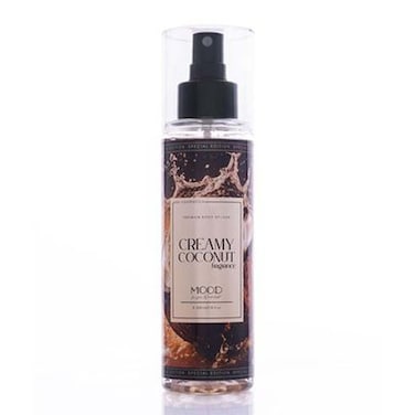 Mood Creamy Coconut Body Splash - 220 ml