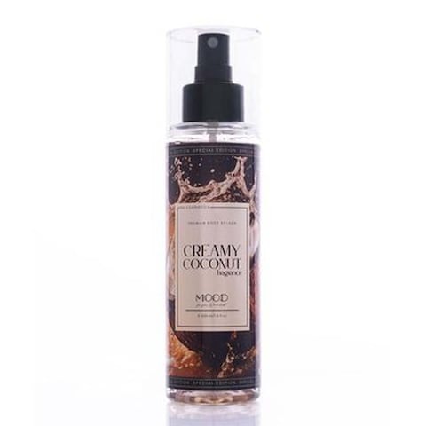 سبلاش معطر للجسم مود كريمي كوكونت - 220 مل