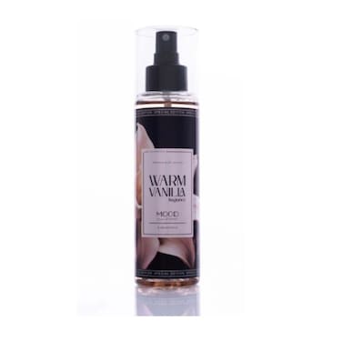 Mood Warm Vanilla Body Splash - 220 ml