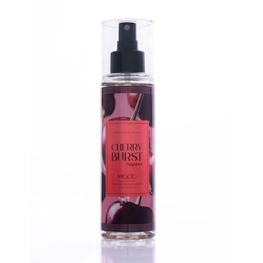 Mood Cherry Brust Body Splash - 220 ml