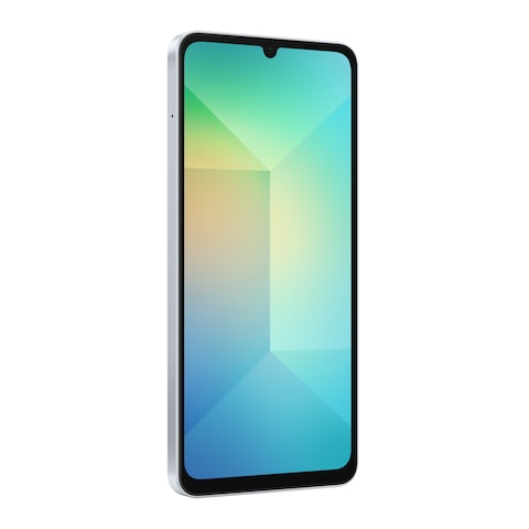Samsung Galaxy A06 - 6.7-inch 128GB/6GB Dual SIM 4G Smartphone - Light Blue