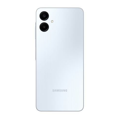 Samsung Galaxy A06 - 6.7-inch 128GB/6GB Dual SIM 4G Smartphone - Light Blue