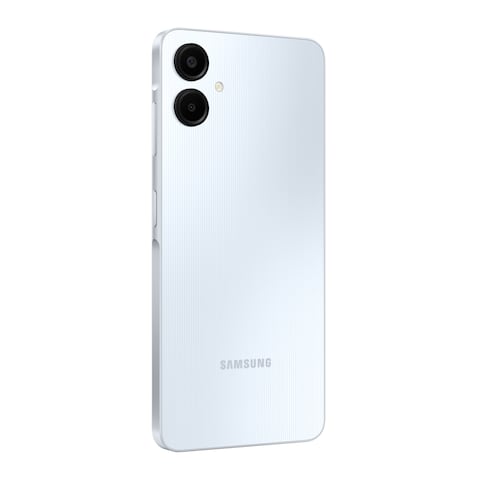 Samsung Galaxy A06 - 6.7-inch 128GB/6GB Dual SIM 4G Smartphone - Light Blue