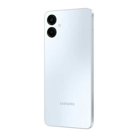 Samsung Galaxy A06 - 6.7-inch 128GB/6GB Dual SIM 4G Smartphone - Light Blue