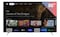 Sharp 86-inch 4K UHD Smart Frameless TV with Built-In Receiver - 4T-C86FN6EX