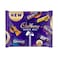 Cadbury Dairy Milk Minis Mix Chocolate - 400 gm